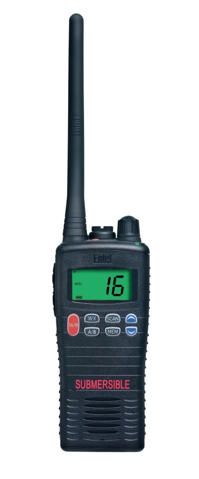 Image for Entel HT644 Marine VHF Walkie Talkie