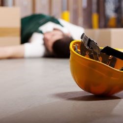 Uses for lone worker and man down walkie talkies