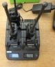 Quansheng TG330 walkie talkie multi-charger
