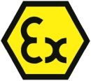 ATEX logo symbol